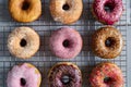 Kitchen table donuts, a delightful pastry display