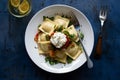 Kitchen table ravioli, a savory Italian delight