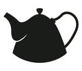 kitchen teapot silhouette
