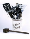 Kitchen Things with Tenderizer