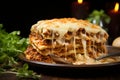 From kitchen to lens documenting the journey of irresistible beef lasagna