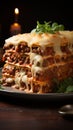From kitchen to lens documenting the journey of irresistible beef lasagna