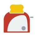 Kitchen Toaster Icon