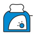 Kitchen Toaster Icon