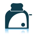 Kitchen Toaster Icon