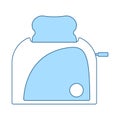 Kitchen Toaster Icon