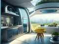 Kitchen of Tomorrow: Embrace the Future of Cooking