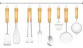 Kitchen Tool Hanger Cutlery