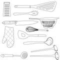 Kitchen tools