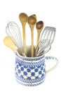 Kitchen utensils