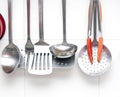 Kitchen utensils Royalty Free Stock Photo