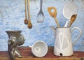 Kitchen utensils