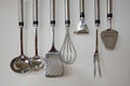 Kitchen ware Royalty Free Stock Photo