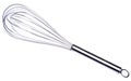 Kitchen Whisk Royalty Free Stock Photo