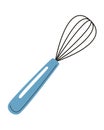 kitchen whisk illustration