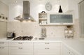 Kitchen white