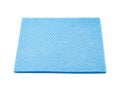 Kitchen wipe cloth isolated Royalty Free Stock Photo