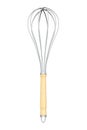 Kitchen Wire Whisk Eggs Beater. 3d Rendering