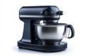 KitchenAid Stand Mixer with Bowl Royalty Free Stock Photo