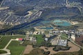 Kitchener Waterloo aerial