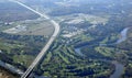 Kitchener Waterloo aerial