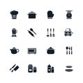 Kitchenware Icon