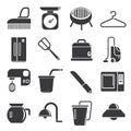 Kitchenware icons