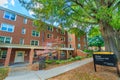 Kitchin Residence Hall at Wake Forest University