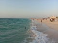 Kite beach jumeira Dubai UAE