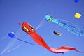 Kite Day at New Brighton Beach, Christchurch, New Zealand