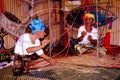 Kite Making