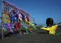 Kite seller