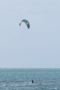 Kite Surf in Barra Grande, Piaui, Brazil