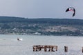 Kite Surf Paranoa Lake Brasilia