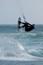 Kite Surfer 3 Royalty Free Stock Photo