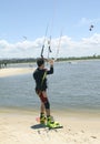 Kite Surfer