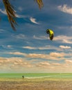 Kite surfer