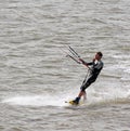 Kite surfer