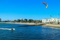 Kite Surfing Australia Melbourne St Kilda beach