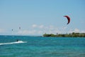 Kite Surfing Big Island