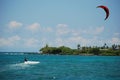 Kite Surfing Big Island