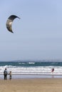 Kite Surfing - Newquay - England