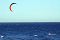 Kiteboarder, Mijas Costa.