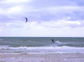 Kiteboarding