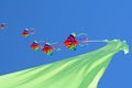 Kites Royalty Free Stock Photo