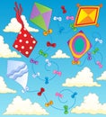 Kites theme image 2