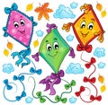 Kites theme image 3