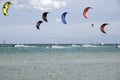 Kitesurf - The race