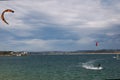 Kitesurf in Santander