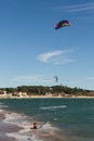 Kitesurf in Santander